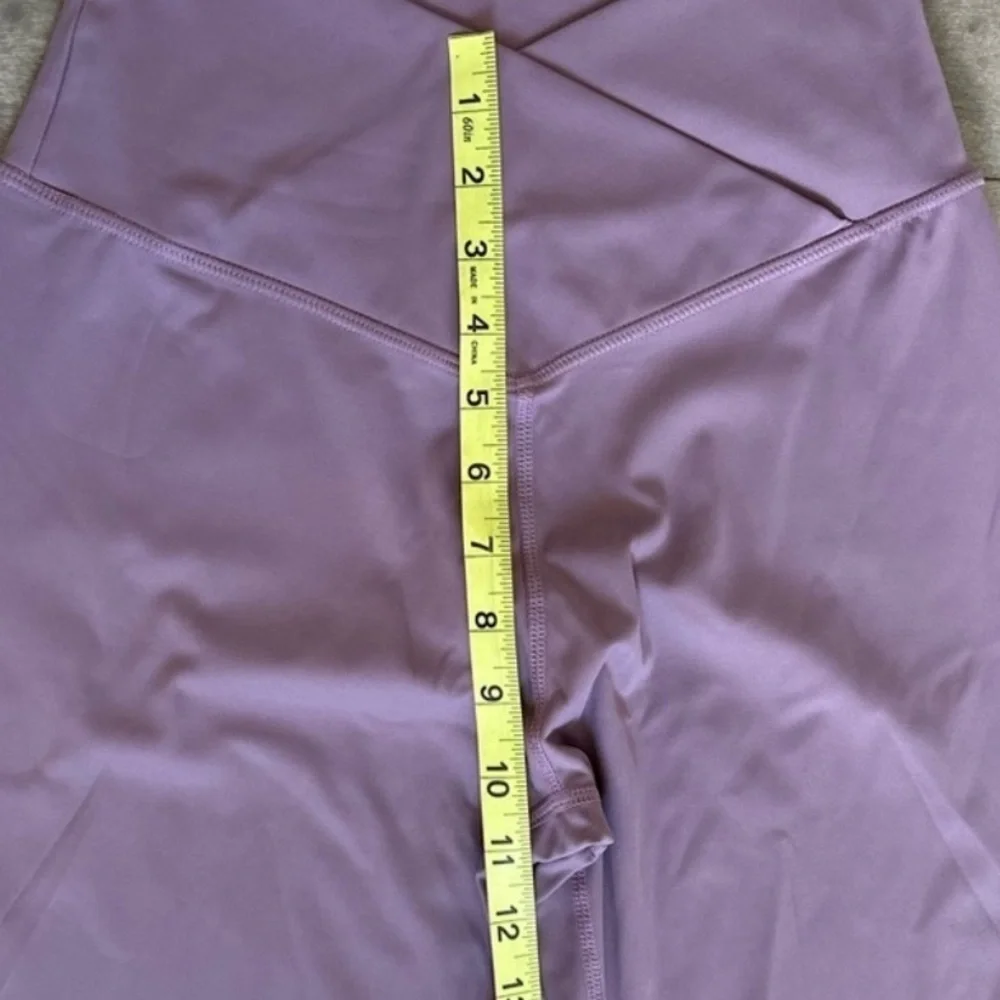 TOPYOGAS Crossover High Waist Yoga Flare Pants Women’s small